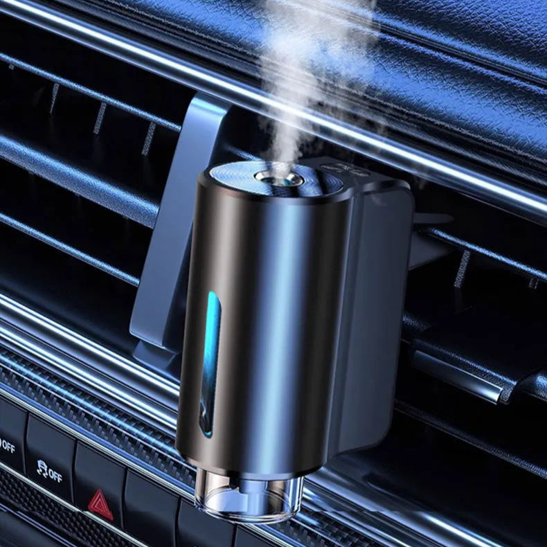 Car Electric Air Diffuser & Aromatherapy Freshener